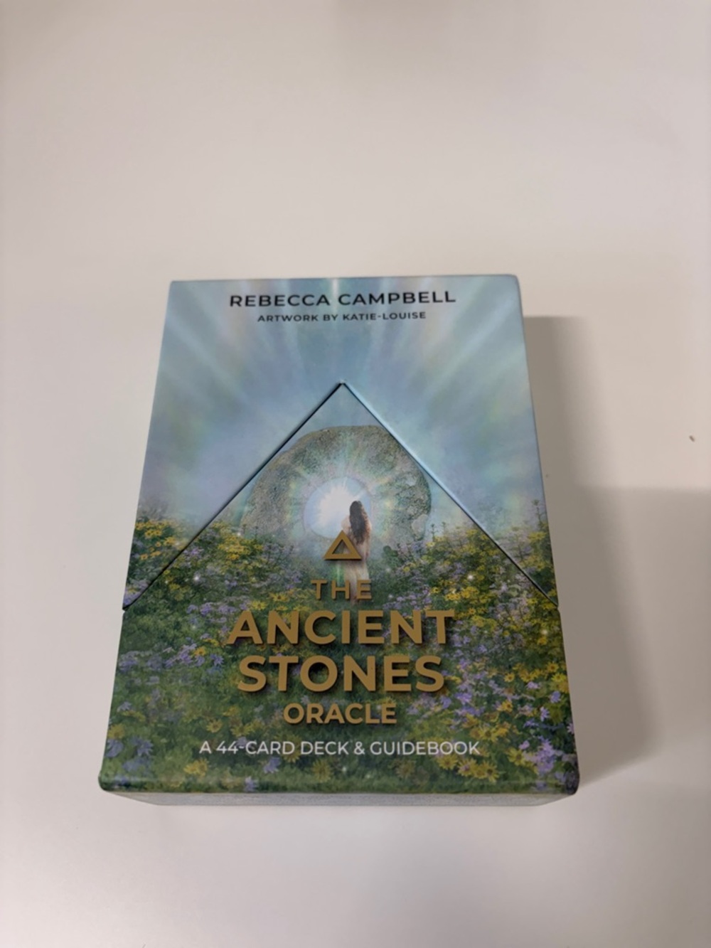 The ancient stones oracle